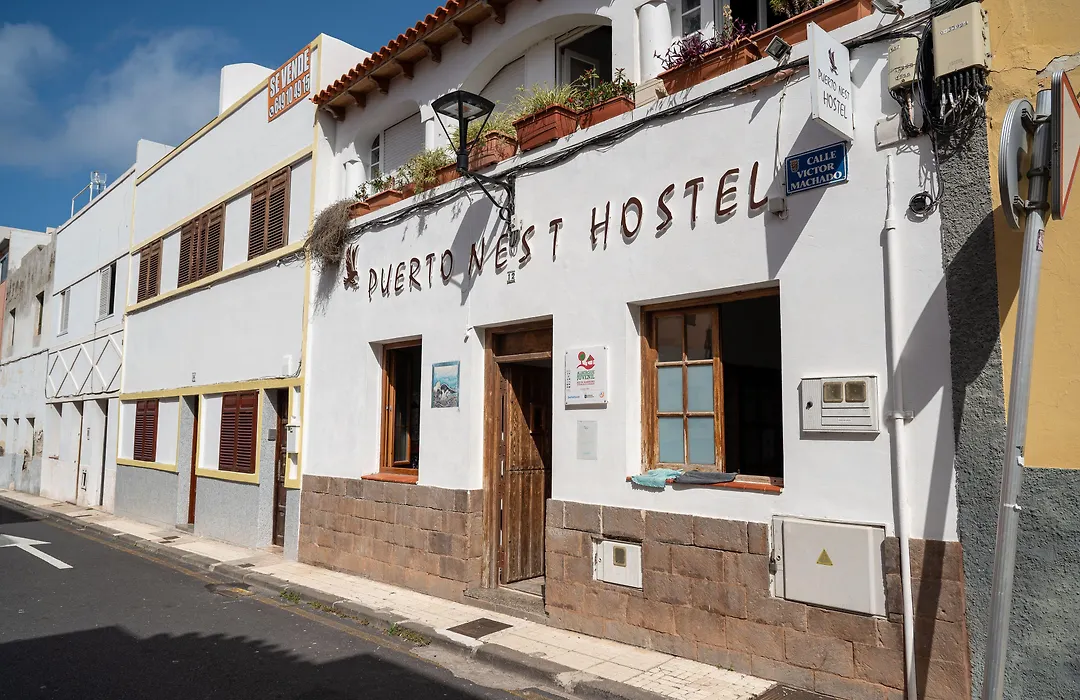 Puerto Nest Hostel-1