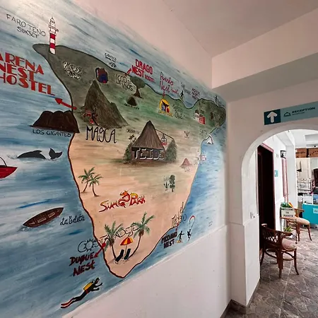 Puerto Nest Hostel-3